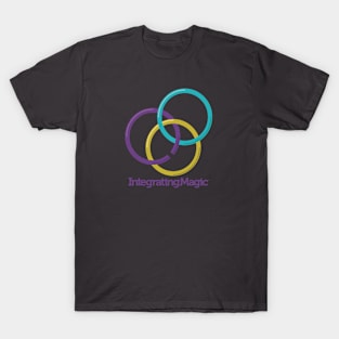 IM with Rings T-Shirt